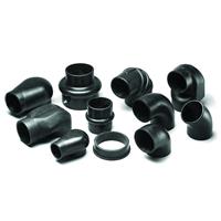 Racor Rubber Elbows & Adapters for Engine Air Systems